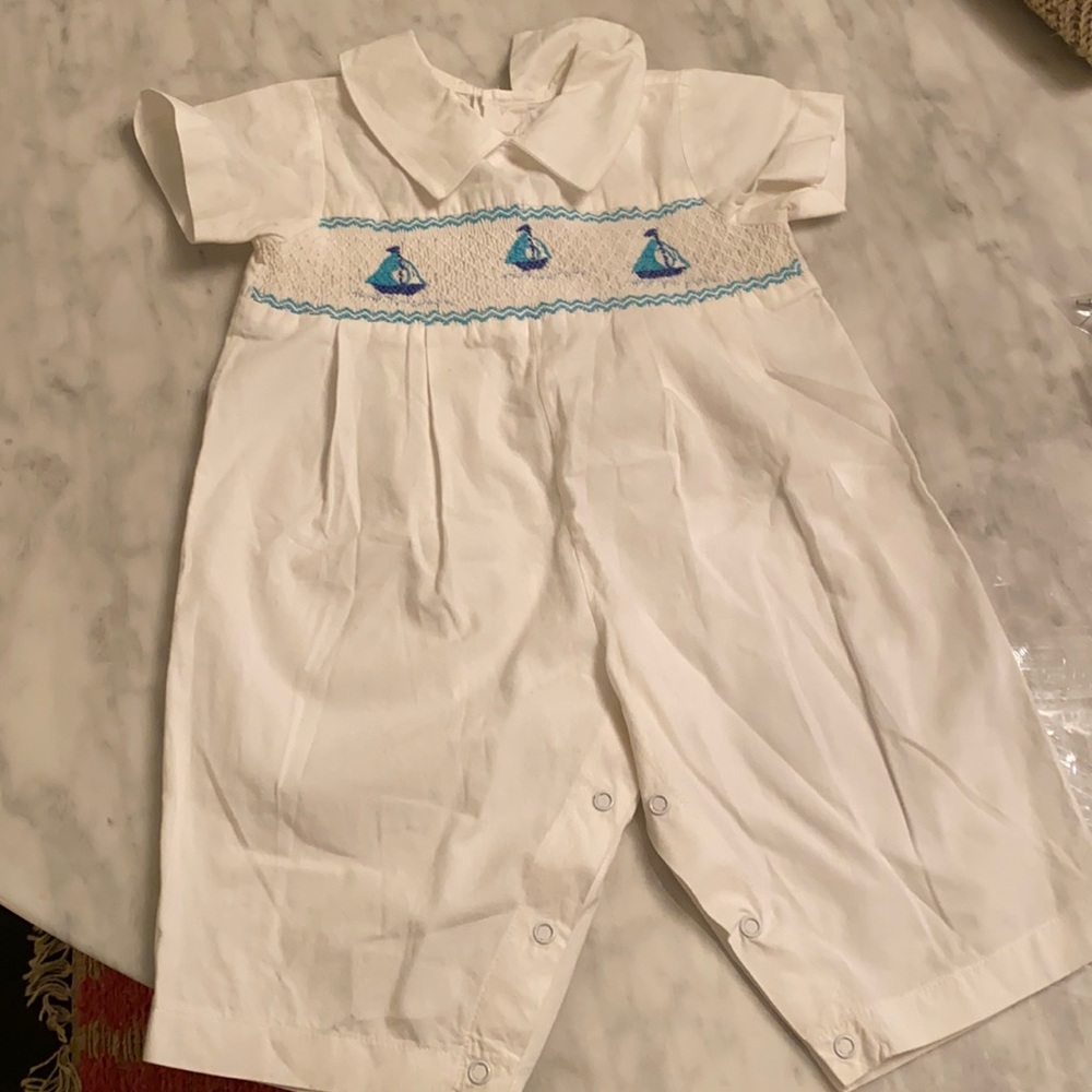 Fantasie Kids, Sailboat One Piece